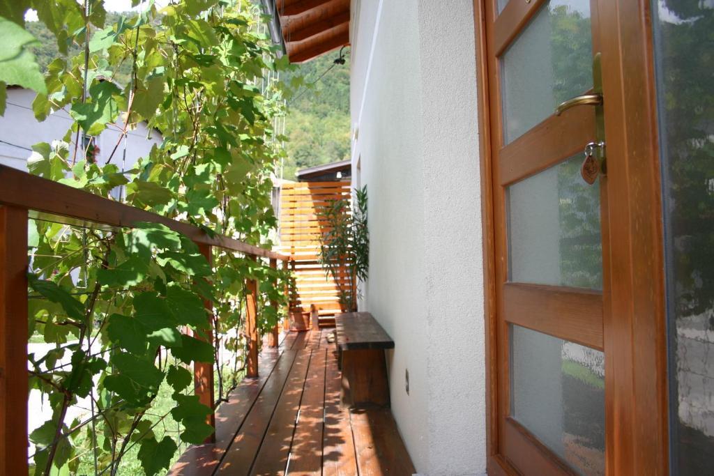 Apartment House Blazar Tolmin Rum bild